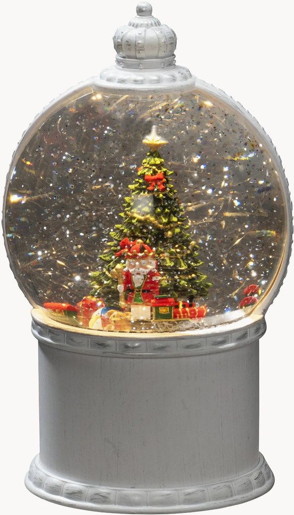 Vianočná LED dekorácia's časovačom Christmas Tree