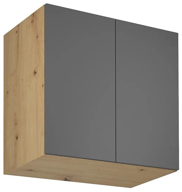 Skrinka do kuchyne Langen G80G grey