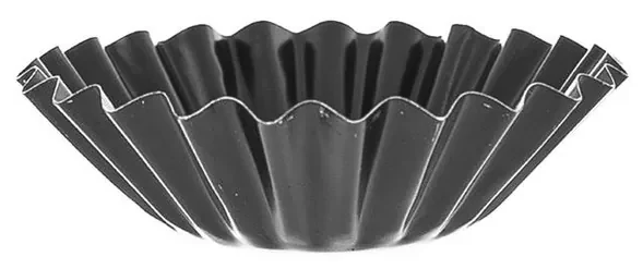 Orion Forma kov košíček TORTELETTES pr. 7 cm 6 ks