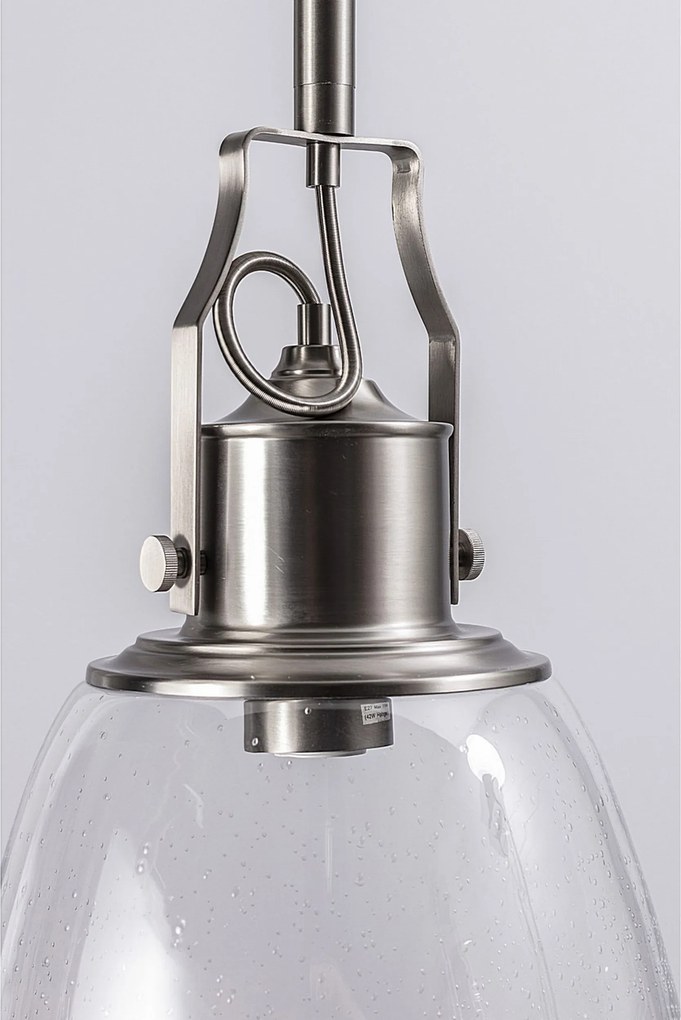 Závesná lampa Hobson 50cm
