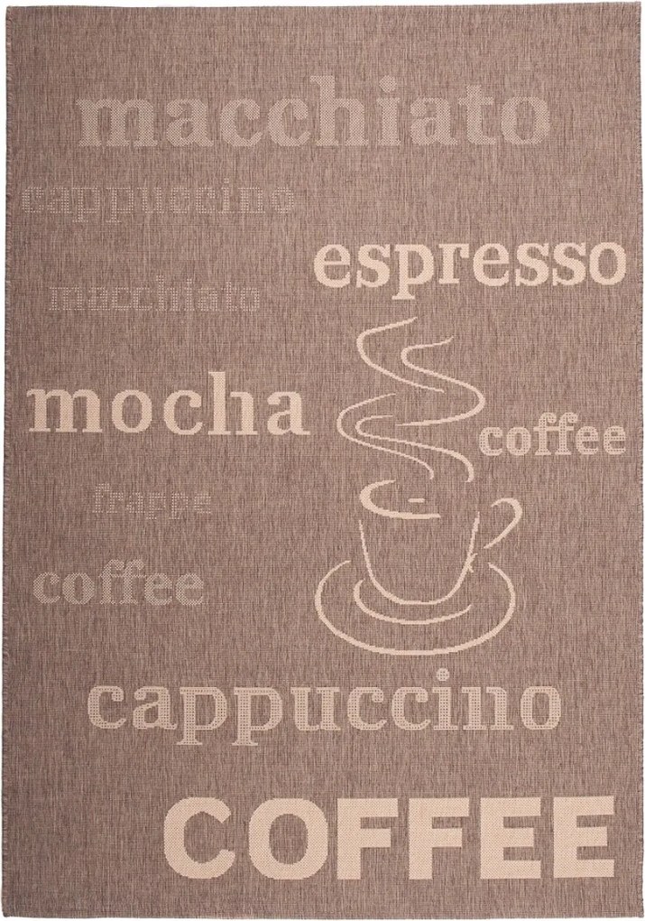 TA Koberec 20220 Káva / prírodná