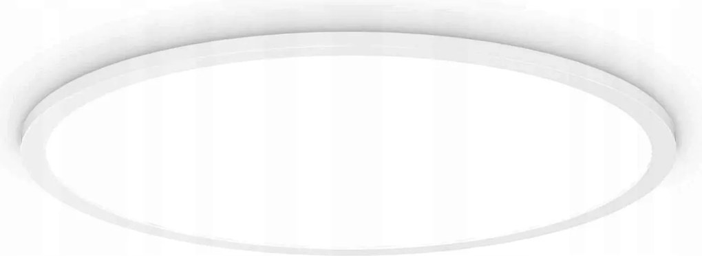 Ideal Lux stropné svítidlo Fly slim pl d60 3000k 292250