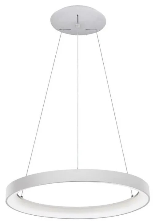 LED2 - LED Luster na lanku BELLA LED/48W/230V 3000K/4000K biela