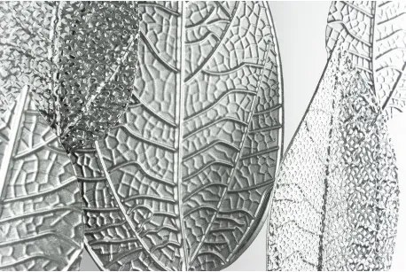 Dekorácia kovová 50x50x4,5cm 19SMB2813N