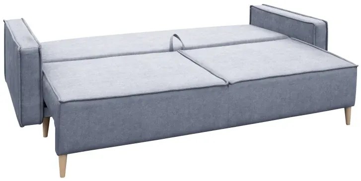 Pohovka Mona, sivá (paros 6)