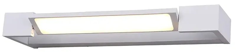 LED nástenné svietidlo Dali 30 4000K biele