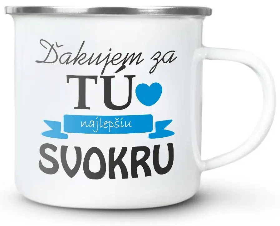 Sablio Plecháčik Ďakujem za tú najlepšiu svokru: 300 ml