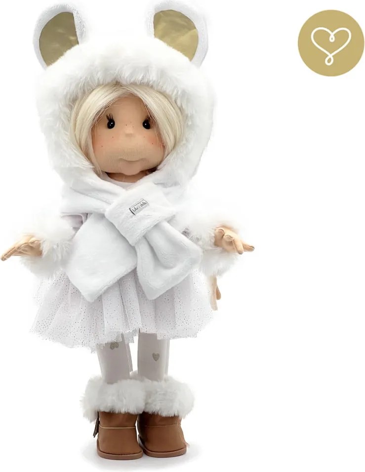 Bábika Naomi 40 cm Varianta 1