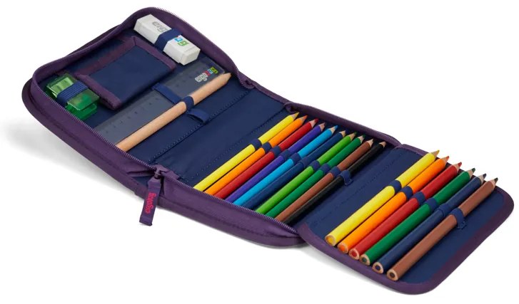 Školský peračník Ergobag - Jungle