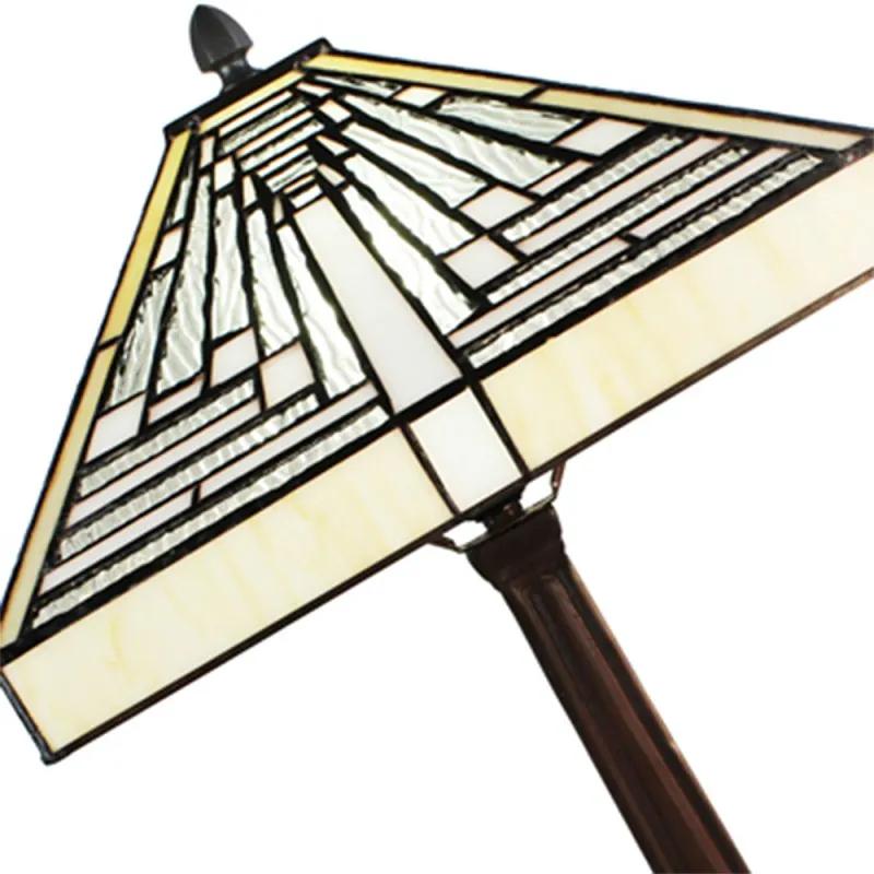 Stolná Tiffany lampa 31*48
