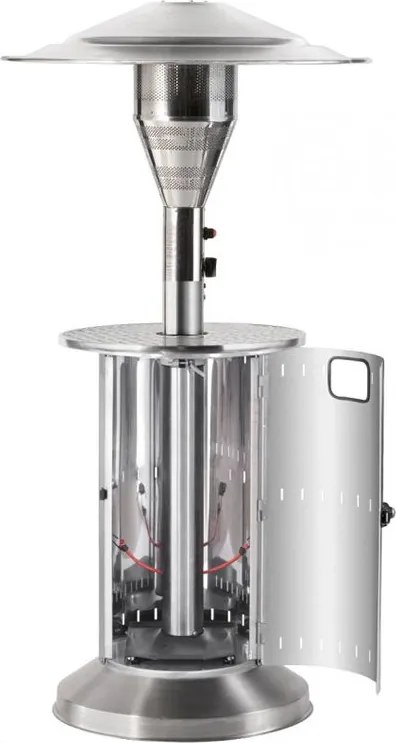 Plynový ohrievač ENDERS COMMERCIAL