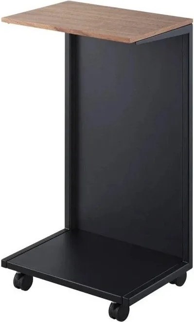 Kovový odkladací stolík 22x31 cm Tower – YAMAZAKI