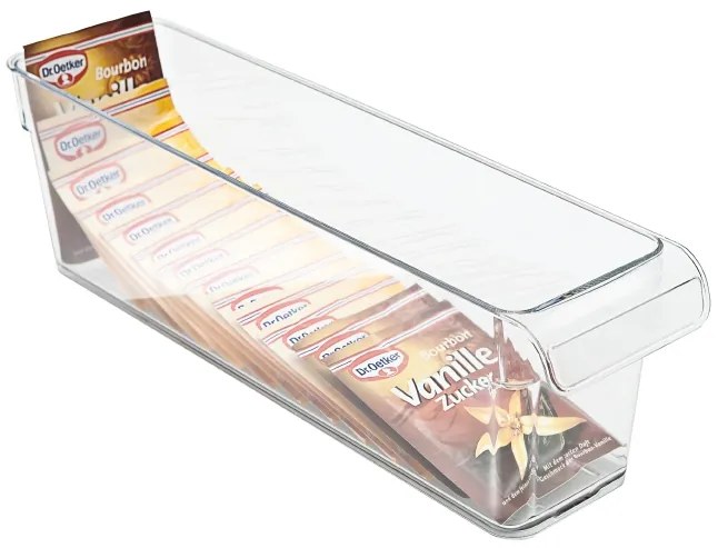 Organizér do chladničky Rotho LOFT FRIDGE, 1,6 l – 31 x 7,5 x 9 cm