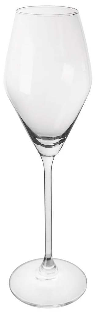 Pohár na prosecco  0,23 l, 12 ks