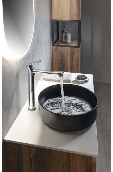 Sapho - Umývadlová batéria PAX 31,5 cm lesklý chróm