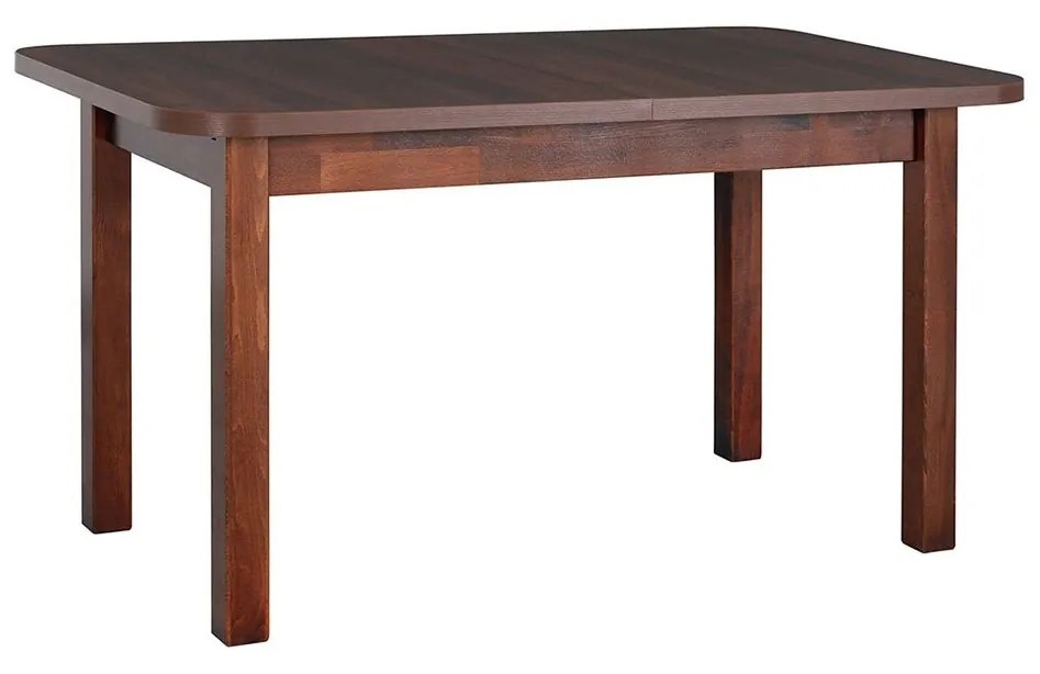 Rozkladací stôl Logan 80 x 140/180 II L, Morenie: sonoma - L