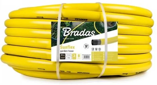 Bradas Záhradná hadica 3/4" 50m SUNFLEX