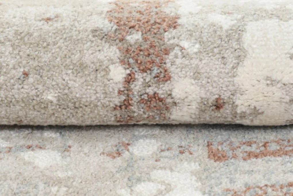 TA Koberec SL35A SHRNIK CREAM TREND QBS Rozmer: 160x230 cm