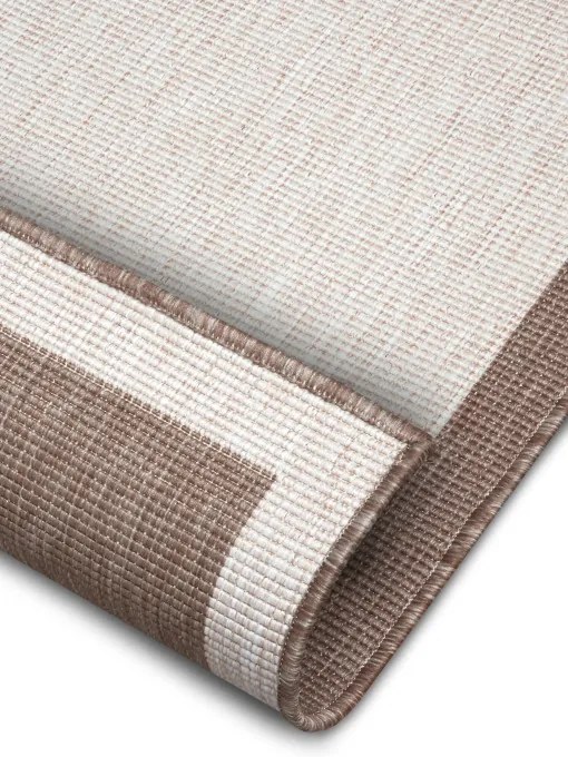 Obojstranný koberec Hanse Home Twin Panama linen