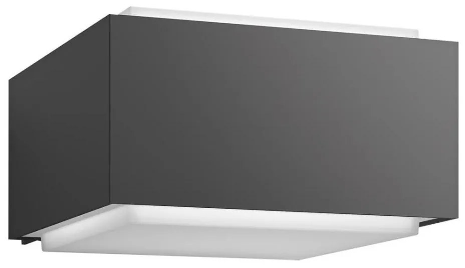 Philips 17337/93/PN - Vonkajšie svietidlo MYGARDEN HEDGEHOG 1xE27/42W/230V IP44 P1787