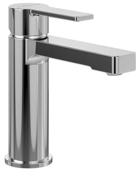 Villeroy & Boch TVW10300400161 - Umývadlová batéria ARCHITECTURA 16,4 cm, lesklý chróm