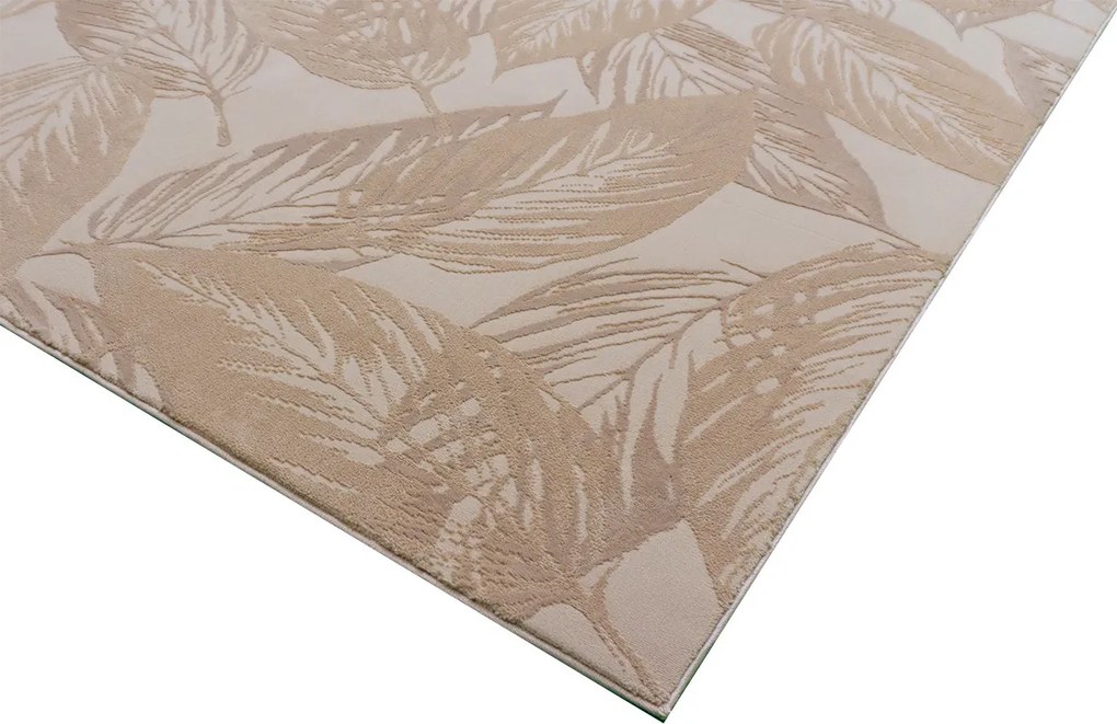 Koberec Zurich 1925 ružový obdĺžnikový so vzorom 100% Polyester Rozmer: 140x190 cm