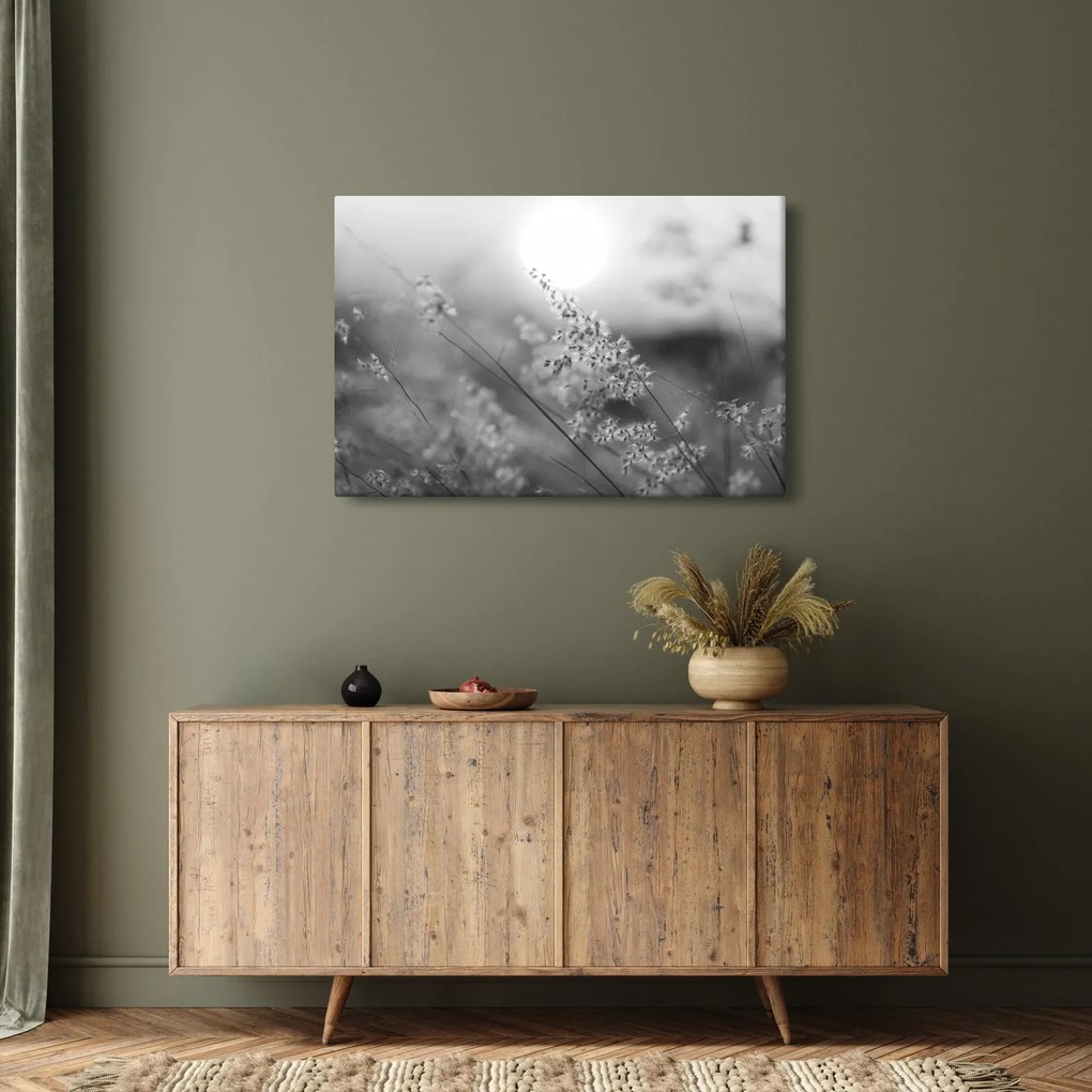 Obraz - Jesenná lúka (90x60 cm)