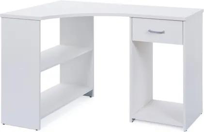 OVN PC stôl IDN ID 13300220 biela / lamino