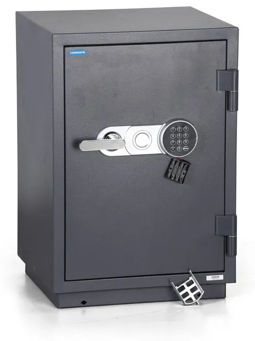 Comsafe Ohňovzdorný sejf elektronický Sydney 65, 715 x 485 x 475 mm, 55 l