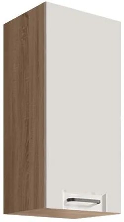 Skrinka do kuchyne Favorit 30g Sonoma/White