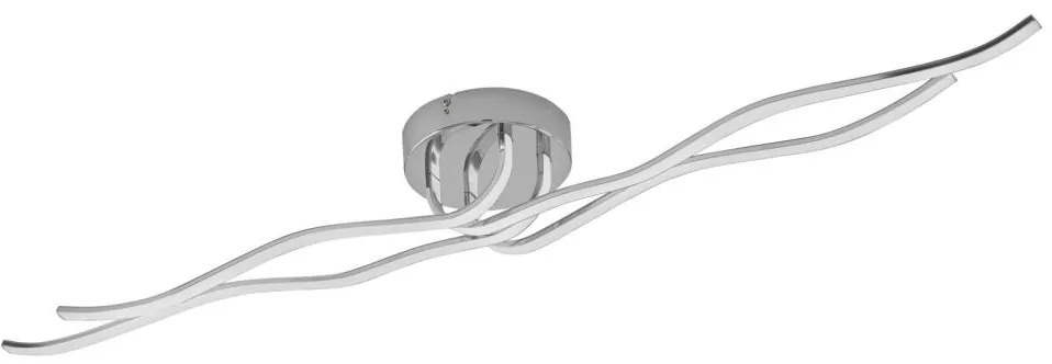 Eglo 31996 - LED stropné svietidlo RONCADE LED/40W/230V