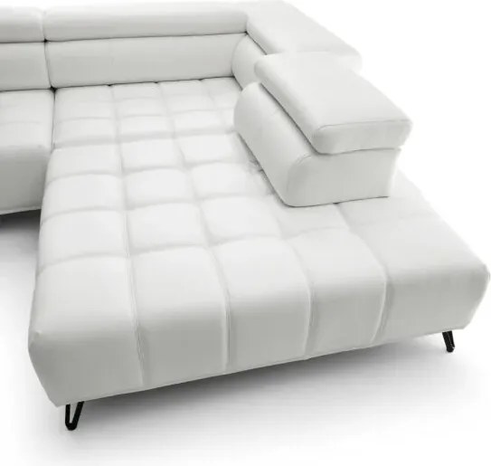 Kožená sedacia súprava TEODOR L