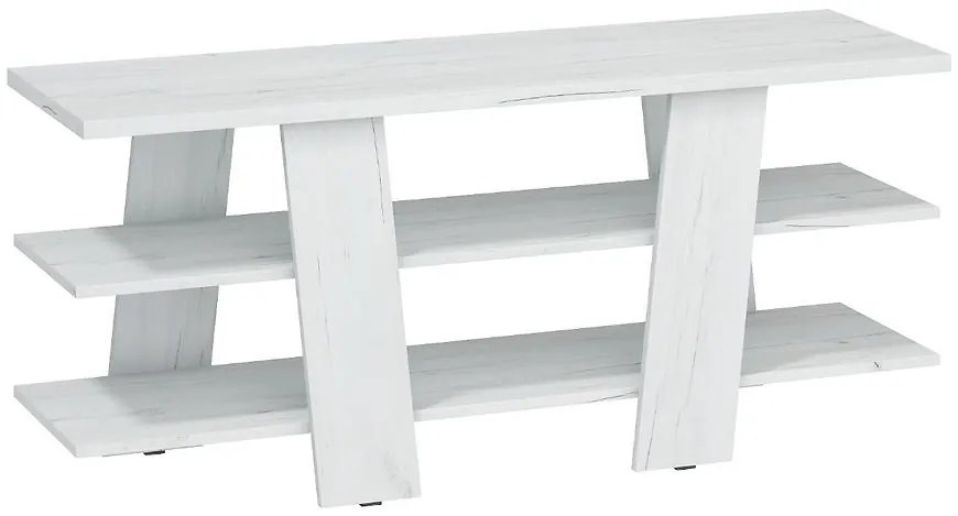 TV stolík Via Craft Biela