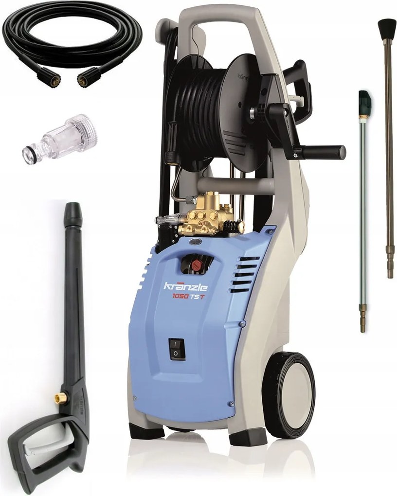 Tlaková umývačka Kränzle 130 bar 2200 W 495101