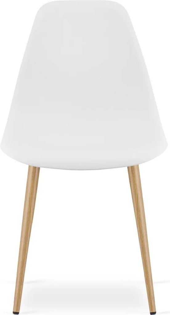 AKCIA Biela stolička OSAKA II. akosť