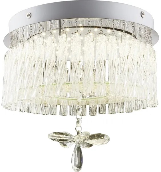 Globo 68397-12 - LED stropné svietidlo MATHILDA LED/12W/230V