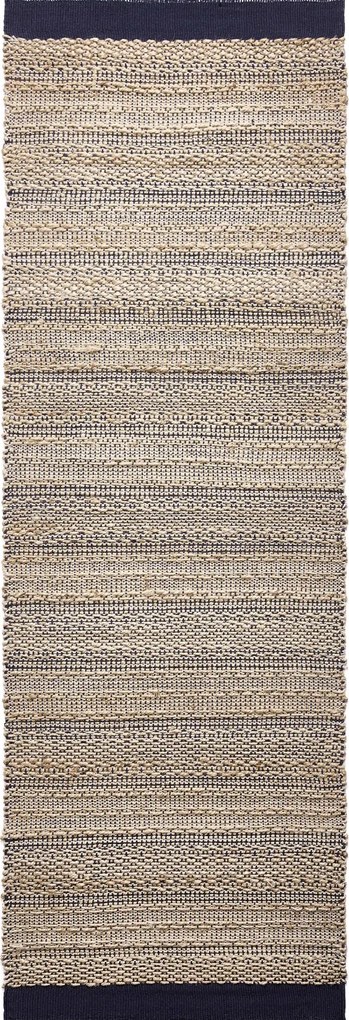 Ručne viazaný kusový koberec Nora J 20 Natural, 160x230, béžová, chodba / predsieň, Diamond Carpets India