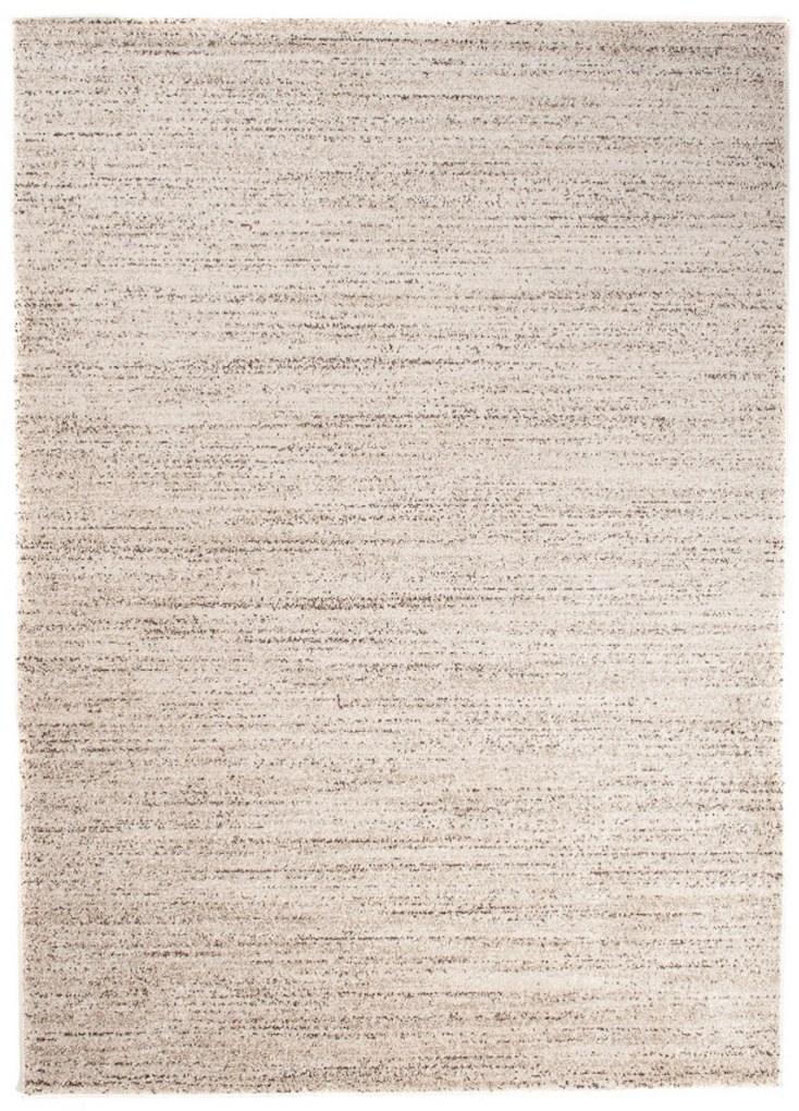 Koberec Sara - krémová/sivá Veľkosť: 60x100cm