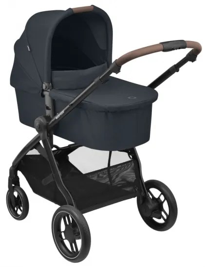 MAXI-COSI STREET+ KOČÁREK ESSENTIAL GRAPHITE
