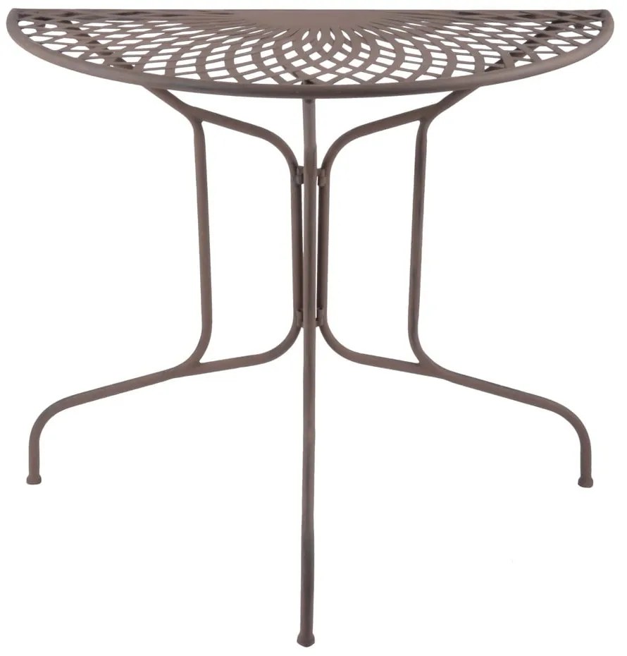 Záhradný jedálenský stôl 80x40 cm - Esschert Design