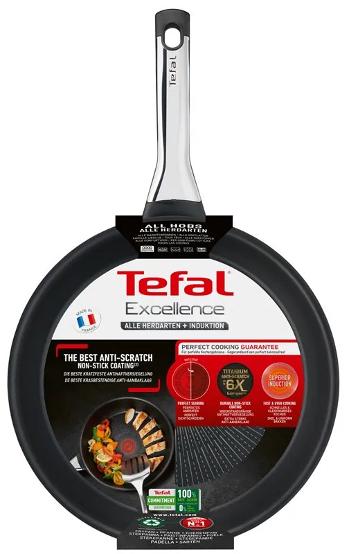 Panvica Tefal Excellence G2690372 22 cm (použité)