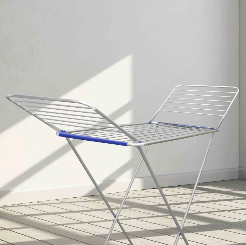 Erga Model 201, hliníkový rozkladací sušiak na bielizeň 171x55x93 cm, ERG-SEP-10SUSSTMOD201