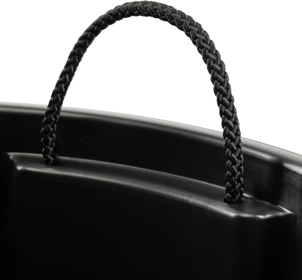 Květináč LUNA Classic 40 cm antracitový