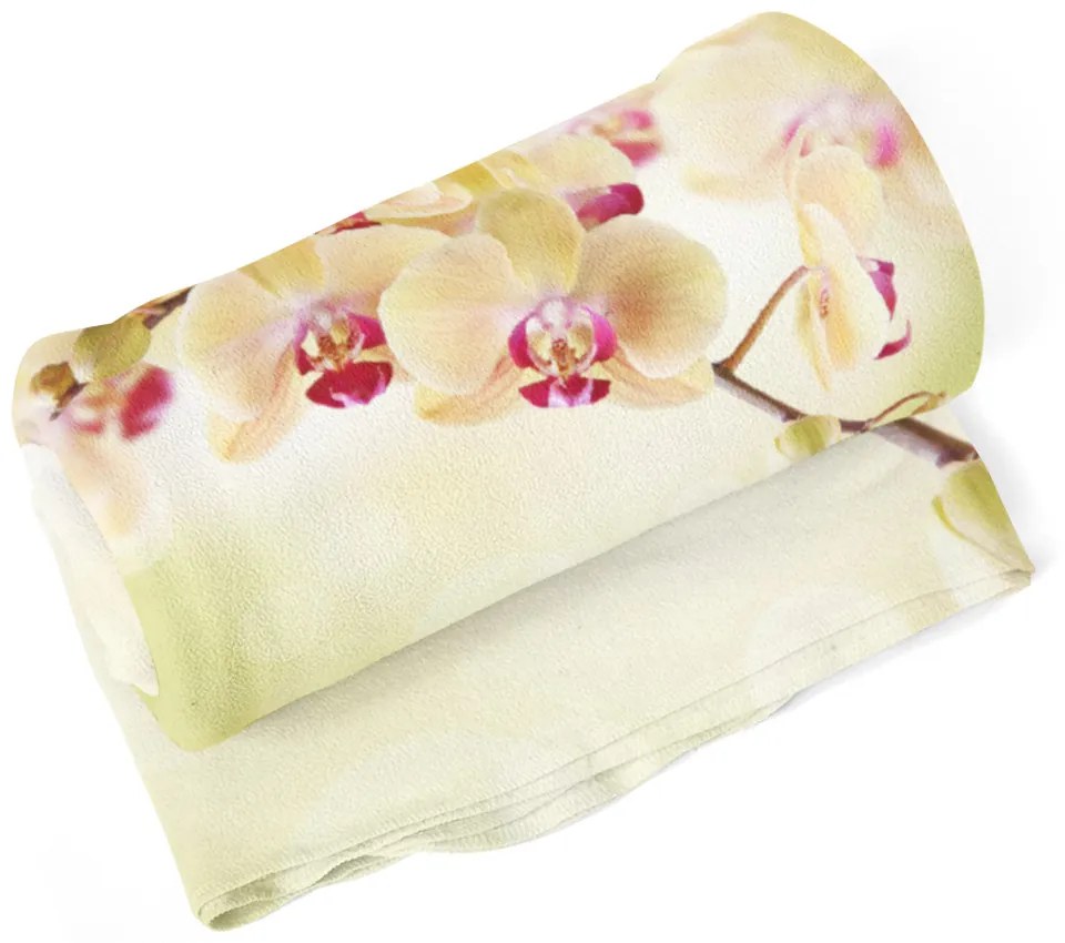 Sablio Deka Orchidea 2 - 150x120 cm