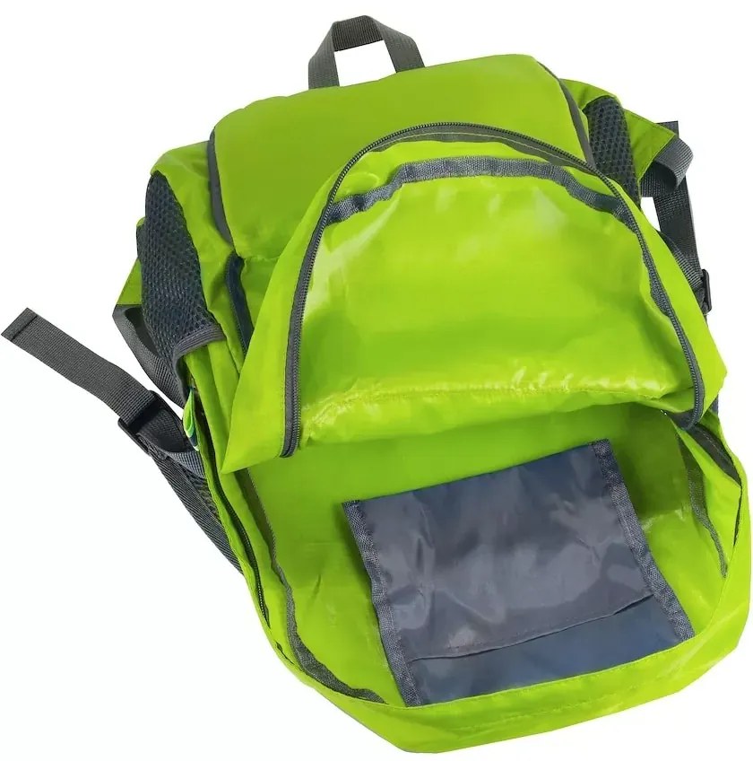 Skladací turistický batoh FROYAK 20 L - viac farieb Farba: Modrá