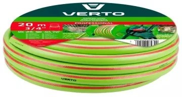 VERTO Záhradná hadica PROFESSIONAL 3/4" 20m