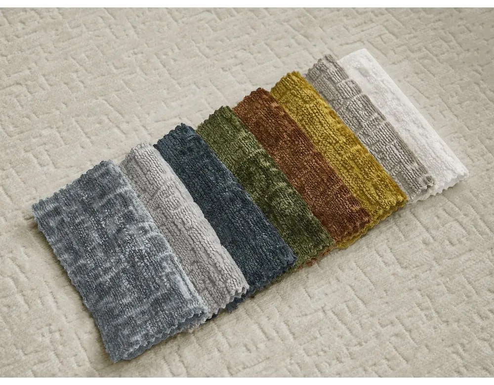 Svetlohnedá ženilková rozkladacia pohovka 228 cm Neyo – Bobochic Paris