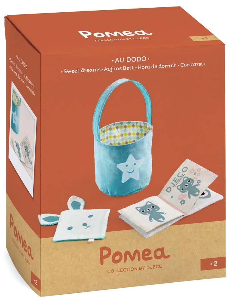 Pomea - zaspávací rituál