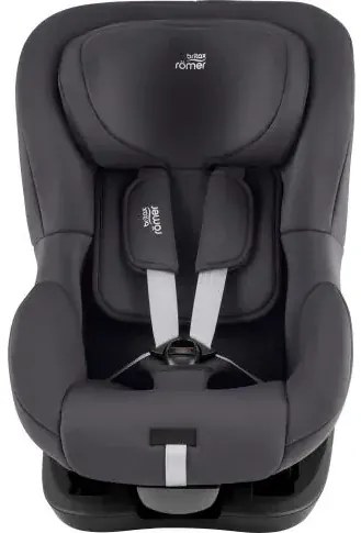 Autosedačka King Pro, Midnight Grey