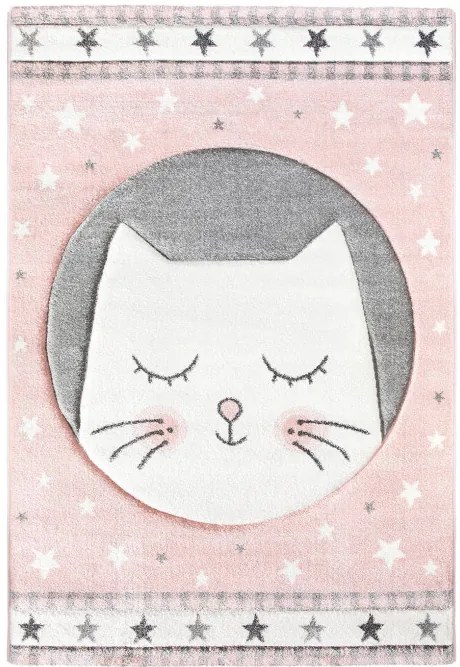 Koberec PASTEL KITTEN
